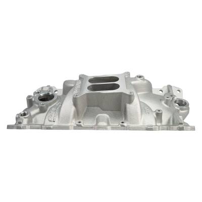 Edelbrock - Edelbrock 2701 Performer EPS Intake Manifold for 1955-86 Small-Block Chevy