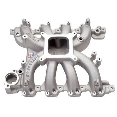 Edelbrock - Edelbrock 28385 Victor Jr. Intake Manifold for Ford 4.6L SOHC