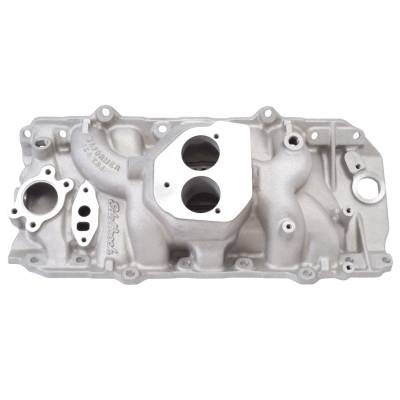 Edelbrock - Edelbrock 3764 Performer Intake Manifold for 87-90 Cheyv/GMC 454 4.3L w/TBI