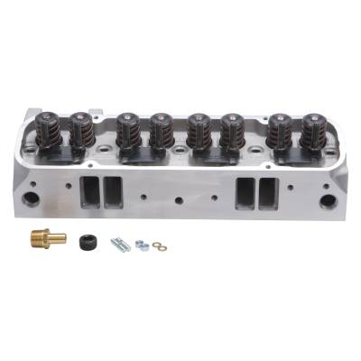 Edelbrock - Edelbrock 61525 RPM CNC Cylinder Head 87cc Hydraulic Roller Camshaft for Pontiac