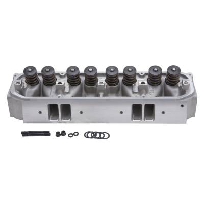 Edelbrock - Edelbrock 60829 75cc Cylinder Head Hydraulic Flat Tappet Cam for BB Chrysler