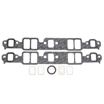 Edelbrock - Edelbrock 7201 Intake Manifold Gasket for 1958-1986 Small-Block Chevy