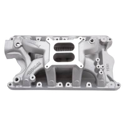 Edelbrock - Edelbrock 7581 RPM Air-Gap Small Block Ford 351W Intake Manifold