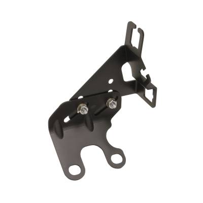 Edelbrock - Edelbrock 8031 Universal Carb Throttle Cable Bracket for Chevy Small & Big Block