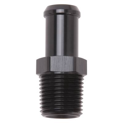 Edelbrock - Edelbrock 8159 Heater Hose End Fitting Straight w/1/2" NPT & 5/8" Barb.
