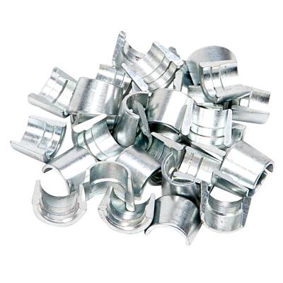 Edelbrock - Edelbrock 9615 Valve Stem Locks 11/32" Diameter 0.50" Low