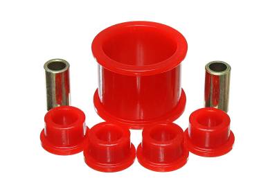 Energy Suspension - Energy Suspension 19.10101R Polyurethane Rack/Pinion Mount Bushing