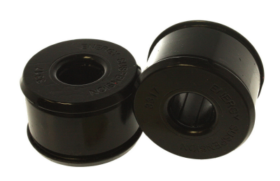 Energy Suspension - Energy Suspension 16.7106G Trailing Arm Bushing Set Rear Polyurethane Black
