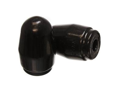 Energy Suspension - Energy Suspension 15.6102G Bump Stop Rear Polyurethane Black