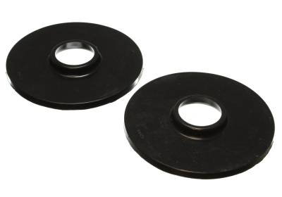Energy Suspension - Energy Suspension 2.6108G Polyurethane Coil Spring Insulator for Jeep