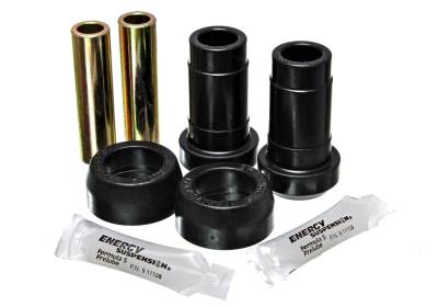 Energy Suspension - Energy Suspension 4.3131G Polyurethane Control Arm Bushing Kit Ford