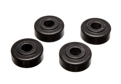 Energy Suspension - Energy Suspension 3.7114G Strut Rod Bushing Set Polyurethane Black