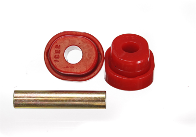 Energy Suspension - Energy Suspension 5.1101R Performance Red Polyurethane Transmission Mount