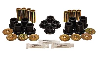Energy Suspension - Energy Suspension 5.3125G Polyurethane Control Arm Bushing Kit for Mopar