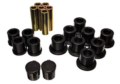 Energy Suspension - Energy Suspension 5.2119G Polyurethane Leaf Spring Bushing for Mopar