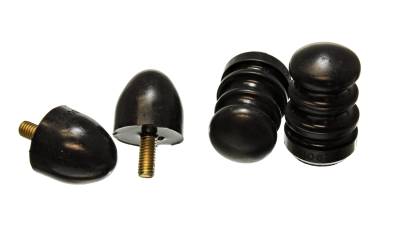 Energy Suspension - Energy Suspension 5.6102G Polyurethane Multi Purpose Bump Stop Kit for Mopar