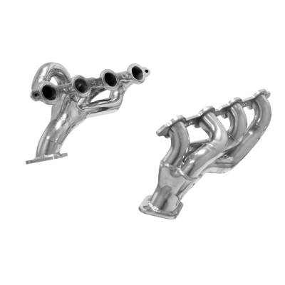 Flowmaster - Flowmaster 814121 Scavenger Series Exhaust Header for 00-15 Chevy Camaro