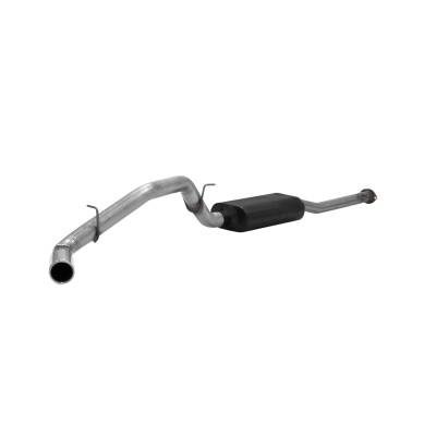 Flowmaster - Flowmaster 817519 American Thunder Catback Exhaust for 00-04 Tacoma 2.7L 3.4L
