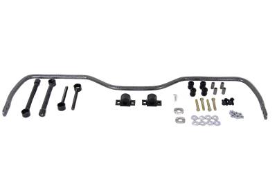 Hellwig - Hellwig Rear Solid Sway Bar 7/8" for 2-4" Lifts 7883