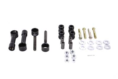 Hellwig - Hellwig Adjustable Heavy Duty Sway Bar End Links 6-8" 7960