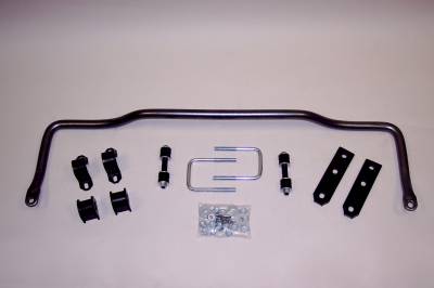 Hellwig - Hellwig Front Solid Anti Sway Bar 1-3/8" 7008
