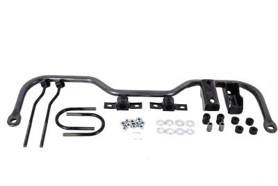 Hellwig - Hellwig Rear Solid Anti Sway Bar 1-1/8" 7253