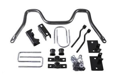 Hellwig - Hellwig Big Wig Sway Bar Rear 7265