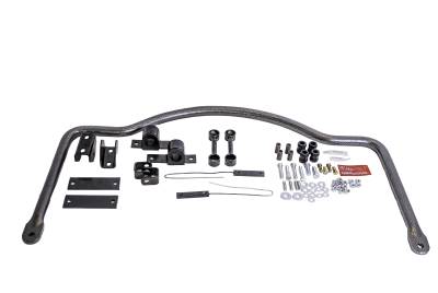 Hellwig - Hellwig Rear Solid Anti Sway Bar 1-3/8" 7635