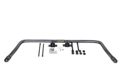 Hellwig - Hellwig 7654 1.5" Front Solid Anti Sway Bar for 01-06 Silverado/Sierra 2500HD