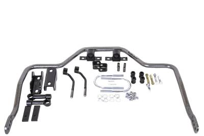 Hellwig - Hellwig Rear Solid Anti Sway Bar 1-1/8" 7705