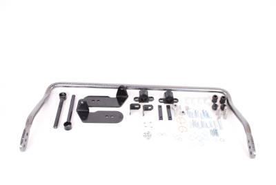 Hellwig - Hellwig 7868 Front Solid Anti Sway Bar 1-1/8"