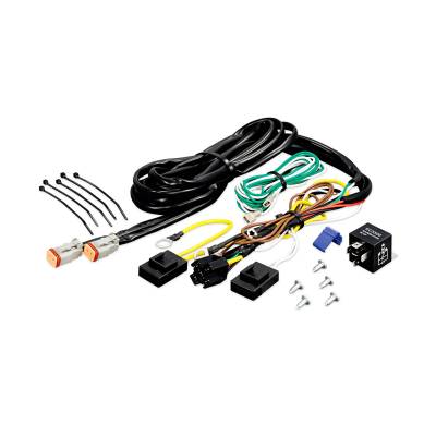KC Hilites - KC HiLiTES 6316 Lamp Wiring Harness Add-On 2-Light
