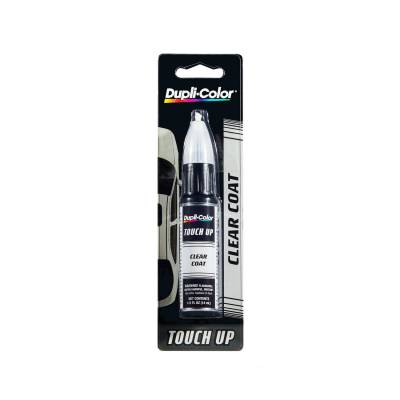 Duplicolor Paint - Dupli-Color Paint BUNX916 Universal Clearcoat Touch-Up Paint 0.5oz Brush