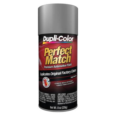 Duplicolor Paint - Dupli-Color Paint BUN0600 Universal Silver Paint 8oz Aerosol Spray