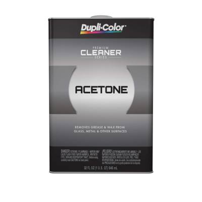 Duplicolor Paint - Dupli-Color Paint CM521 Acetone 32 oz Quart