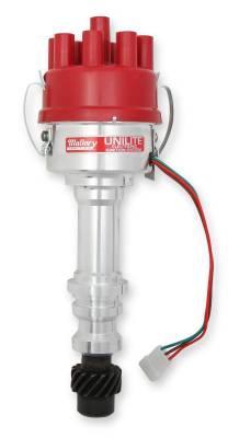 Mallory - Mallory 3763401 Unilite Electronic Ignition Distributor