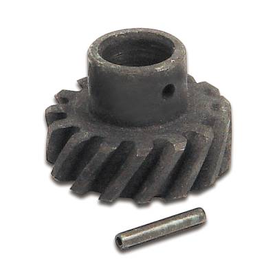 Mallory - Mallory 29420 Distributor Drive Gear for 95+ Ford 351C/460/FE