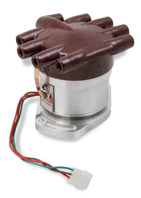 Mallory - Mallory 3772001 Unilite Electronic Ignition Distributor