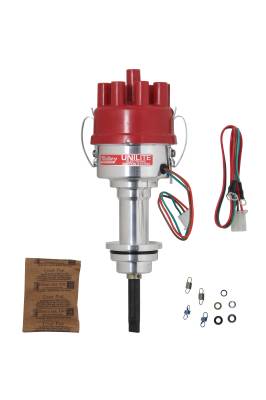 Mallory - Mallory 3757901 Unilite Electronic Ignition Distributor for Dodge SB 273-360 Car