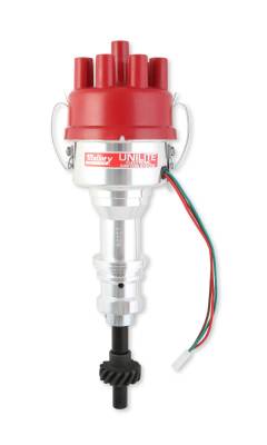 Mallory - Mallory 3756701 Unilite Elec Ignition Distributor 68-95 Ford 351C/M/400/429/460