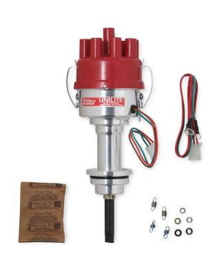 Mallory - Mallory 3757701 Unilite Electronic Ignition Distributor for Dodge BB 350-440 Car