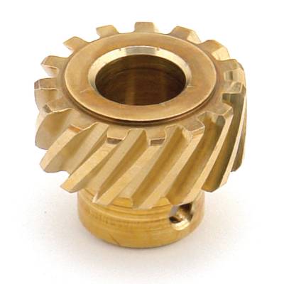 Mallory - Mallory 29432 Alu. Silicon Bronze Distributor Drive Gear for Ford 351 Windsor