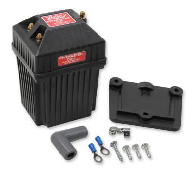 Mallory - Mallory 29440 Promaster Classic Series Ignition Coil