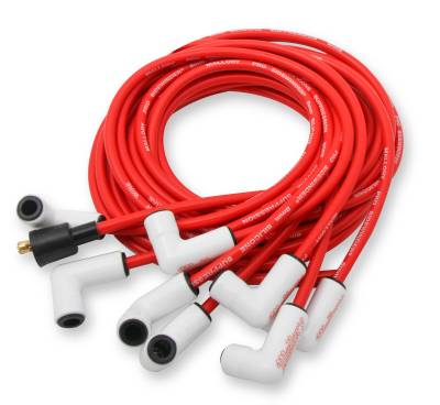 Mallory - Mallory 937C Spark Plug Wire Set