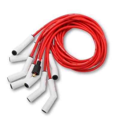 Mallory - Mallory 947C Pro Sidewinder Spark Plug Wire Kit