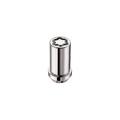 McGard - McGard 25110 Chrome Small Diameter Cone Seat Wheel Lock Set M14 x 1.5