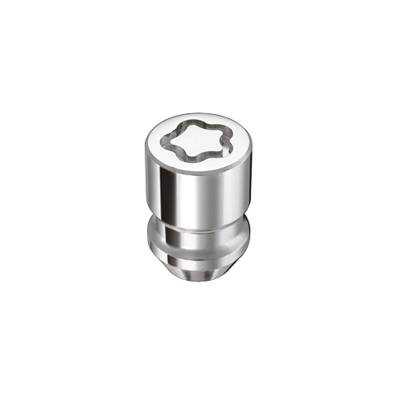 McGard - McGard 24193 Chrome Cone Seat Wheel Lock Set 1/2"-20