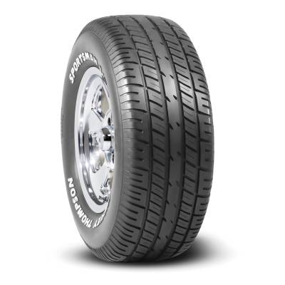 Mickey Thompson - Mickey Thompson 321001001 Sportsman S/T Tire P235/60R15 EACH