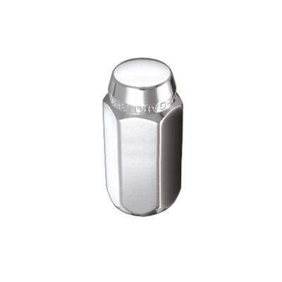 McGard - McGard 64069 Chrome Cone Seat Style Lug Nut Set M14 x 1.5 4Pc