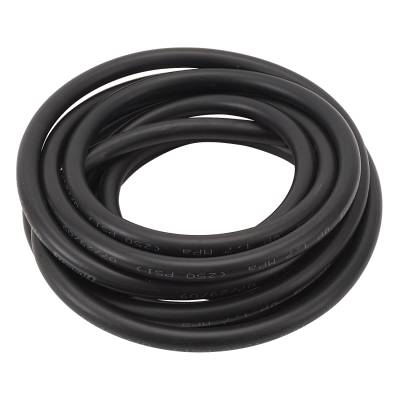 Russell - Russell 634243 10AN Twist-Lok Hose Black Pre-Packaged 25' Length